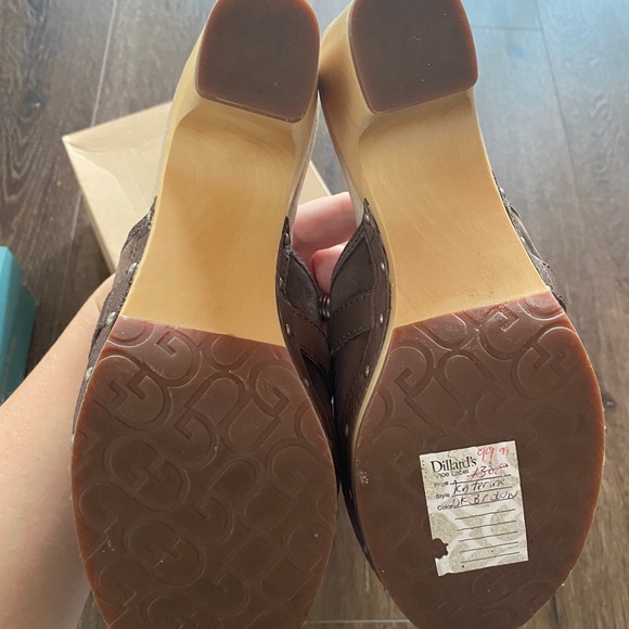 Ugg Katherine Slip on - Picture 3 of 4